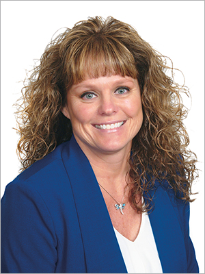 Headshot for Barbara Schumann Jobmann